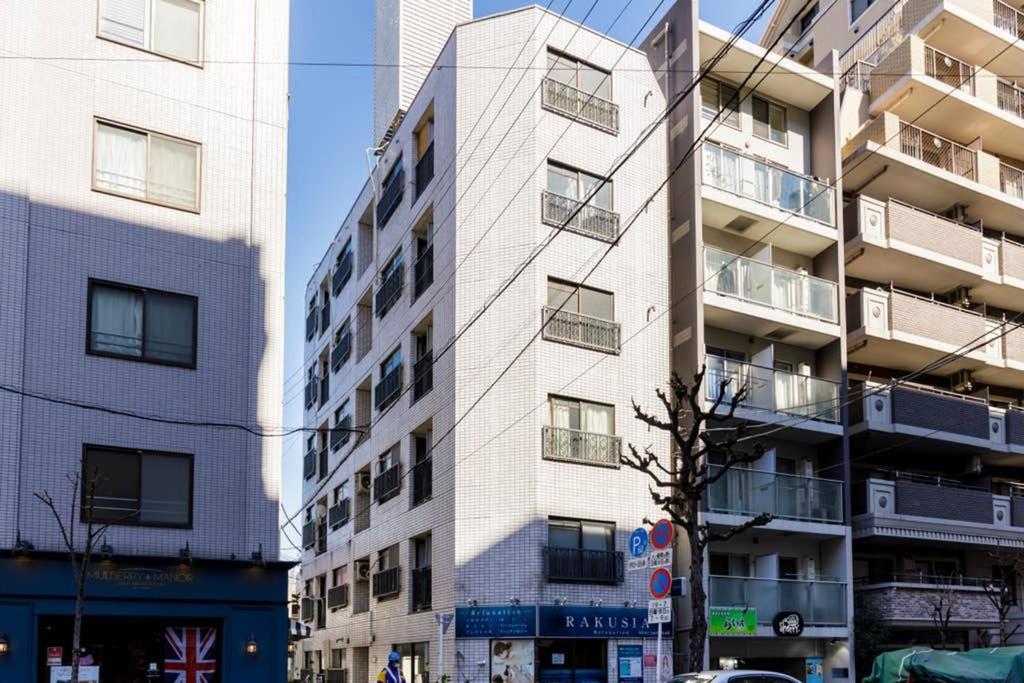 Maison D'Orme 503 Τόκιο Εξωτερικό φωτογραφία